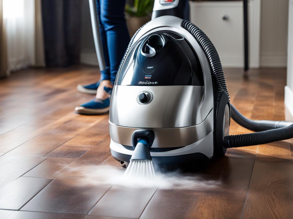 Portable Steam cleaner for homes